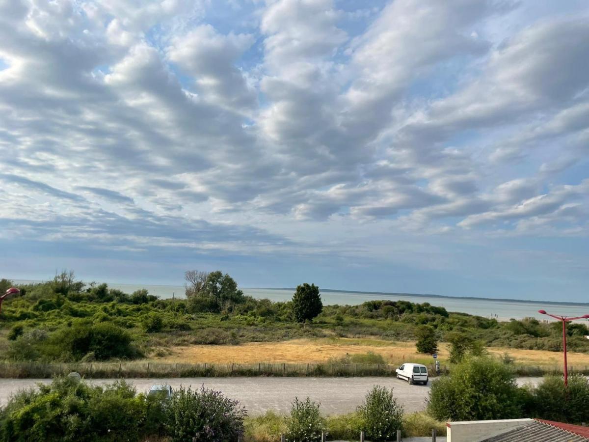 Le Gite Du Phare Vue Sur Mer Cayeux-sur-Mer Exterior photo